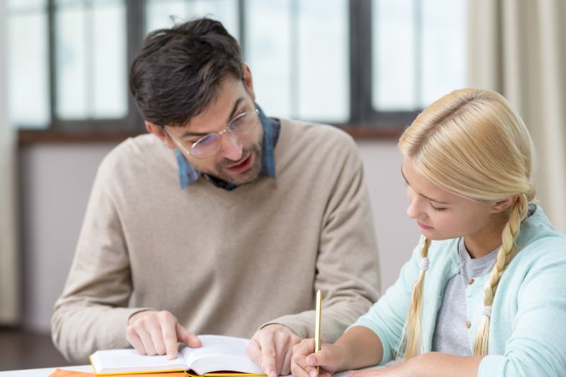 Online & In-Home Tutoring Business in Santa Clarita, CA sold by Dan Munter