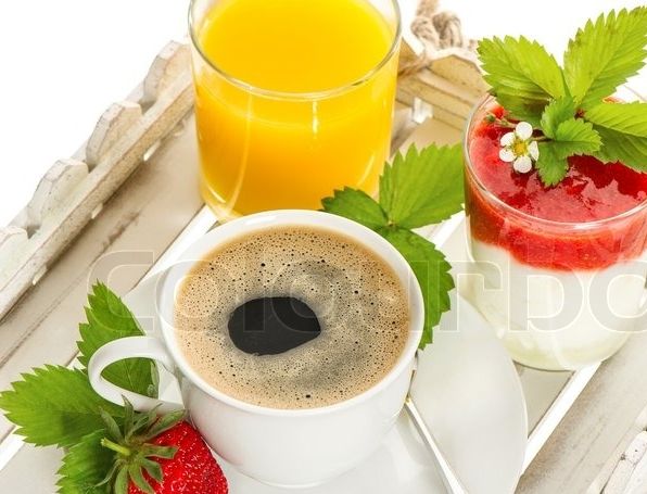 Juices, Tea & Boba Caf? in Manhattan Beach, CA sold by Eric Mellem