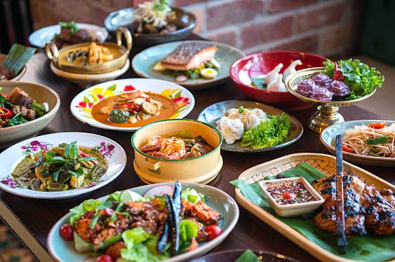 Profitable Dragonfly Thai Restaurant in Rolling Hills sold by Eric Mellem