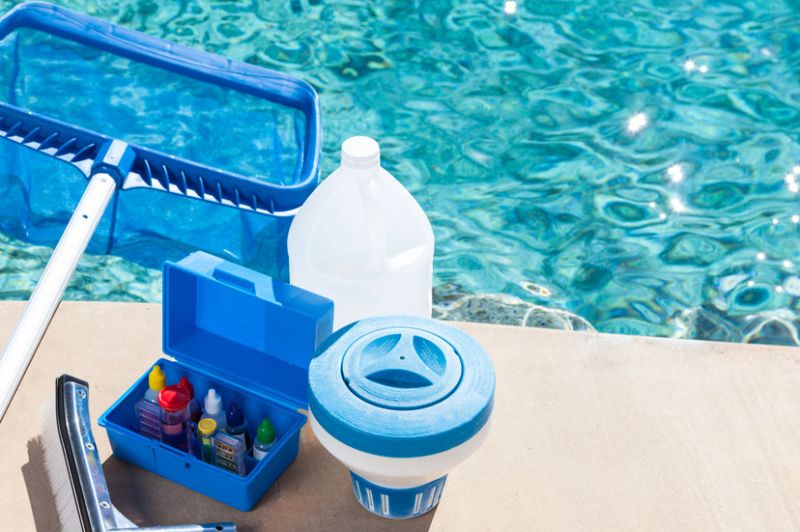 Pool Service : 90% Repeat Revenue in LA's Affluent sold by Steve Lukes