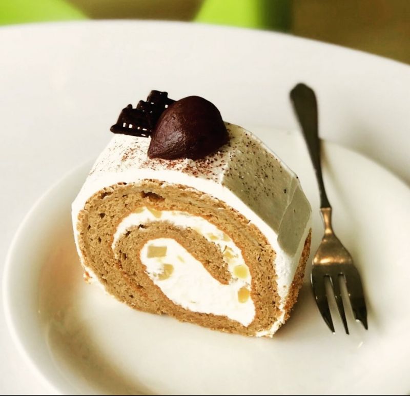 French-Style-Japanese Pastry sold by Alfred Villegas